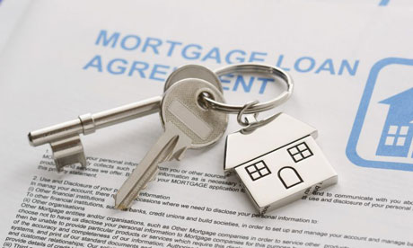 Figure SC004-F1. The conventional mortgage agreement